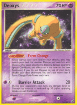 Deoxys (018/107)