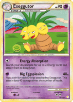 Exeggutor (018/123)