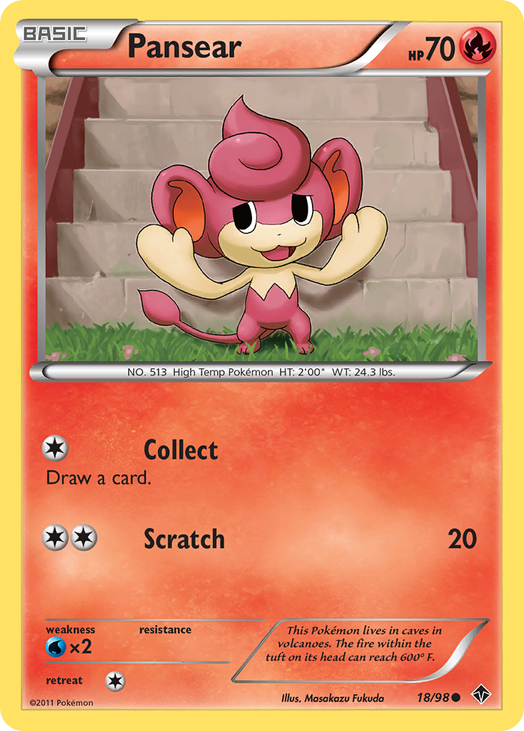 Pansear (018/98)