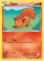 Vulpix (018/124)