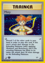 Misty (018/132)