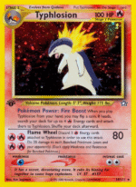 Typhlosion (018/111)