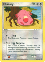 Chansey (019/112)