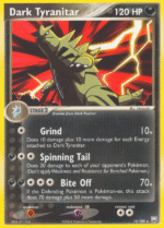 Dark Tyranitar (019/109)