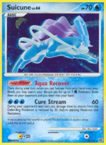 Suicune (019/132)