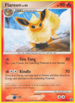 Flareon (019/100)