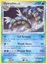 Gyarados (019/100)