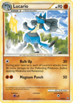 Lucario (019/95)
