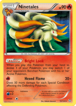 Ninetales (019/124)