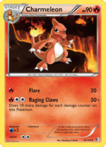 Charmeleon (019/149)