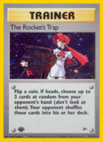 The Rocket's Trap (019/132)