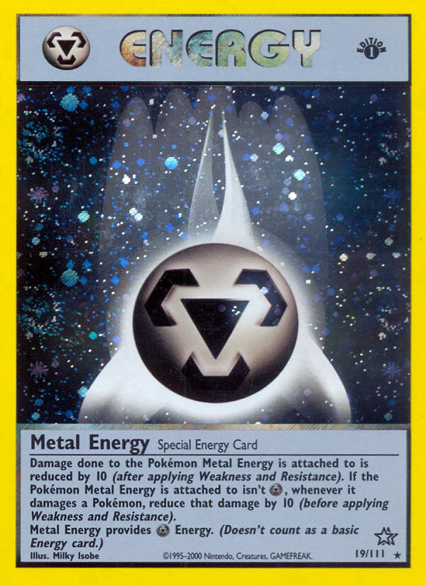 Metal Energy (019/111)
