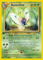 Butterfree (019/75)