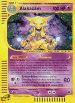 Alakazam (001/165)