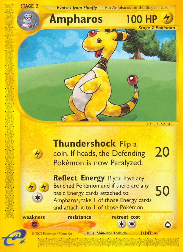 Ampharos (001/147)