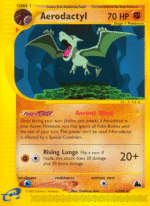 Aerodactyl (001/144)