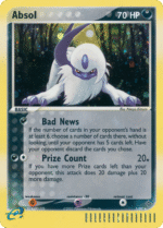 Absol (001/97)