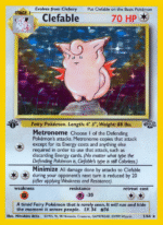 Clefable (001/64)