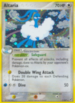 Altaria (001/107)