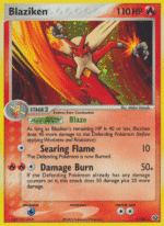 Blaziken (001/106)