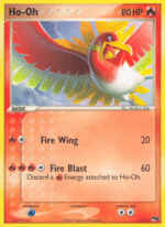 Ho-Oh (001/17)