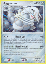 Aggron (001/123)