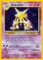 Alakazam (001/130)