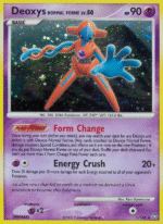 Deoxys Normal Forme (001/146)