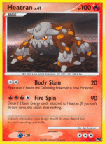 Heatran (001/17)