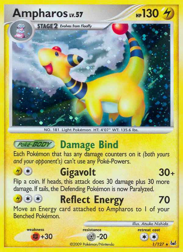 Ampharos (001/127)