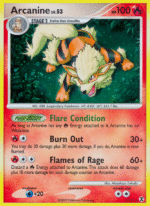 Arcanine (001/111)