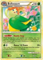Bellossom (001/90)