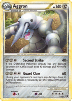 Aggron (001/102)