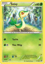 Snivy (001/114)