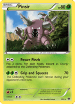 Pinsir (001/99)