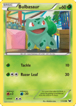 Bulbasaur (001/108)