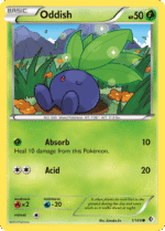 Oddish (001/149)