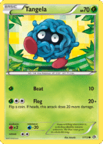 Tangela (001/113)