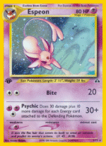 Espeon (001/75)
