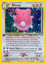 Blissey (002/64)
