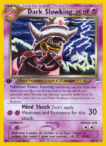 Dark Slowking (020/105)
