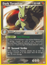 Dark Tyranitar (020/109)