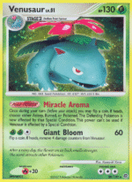 Venusaur (020/132)