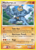 Machamp (020/100)