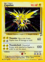 Zapdos (020/130)