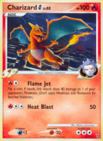 Charizard G (020/147)