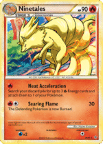 Ninetales (020/95)