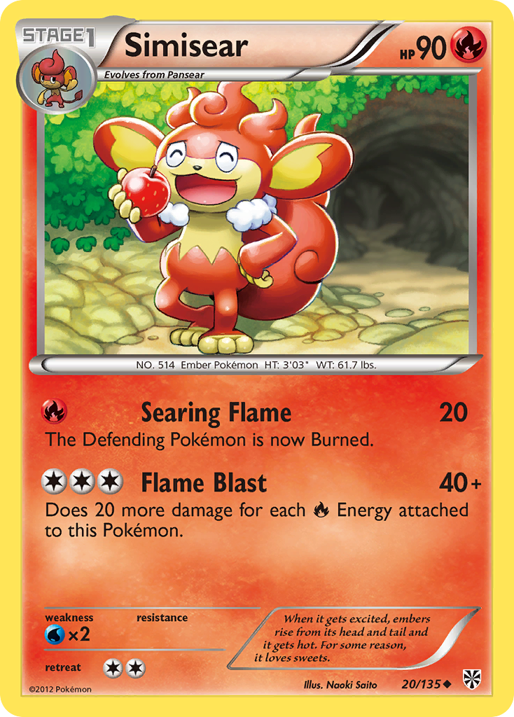 Simisear (020/135)