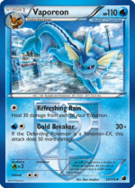 Vaporeon (020/116)