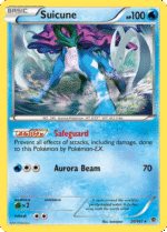 Suicune (020/101)